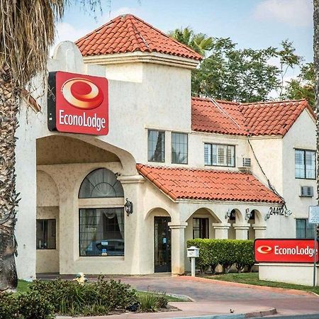 Econo Lodge Moreno Valley Esterno foto