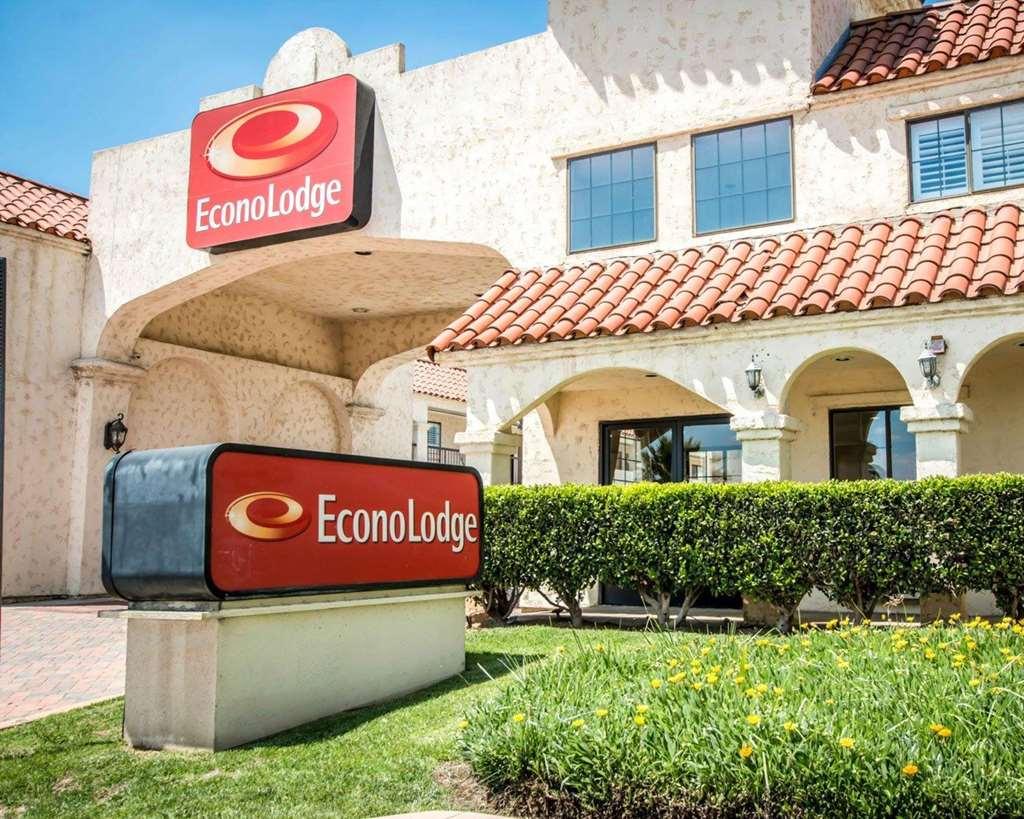 Econo Lodge Moreno Valley Esterno foto