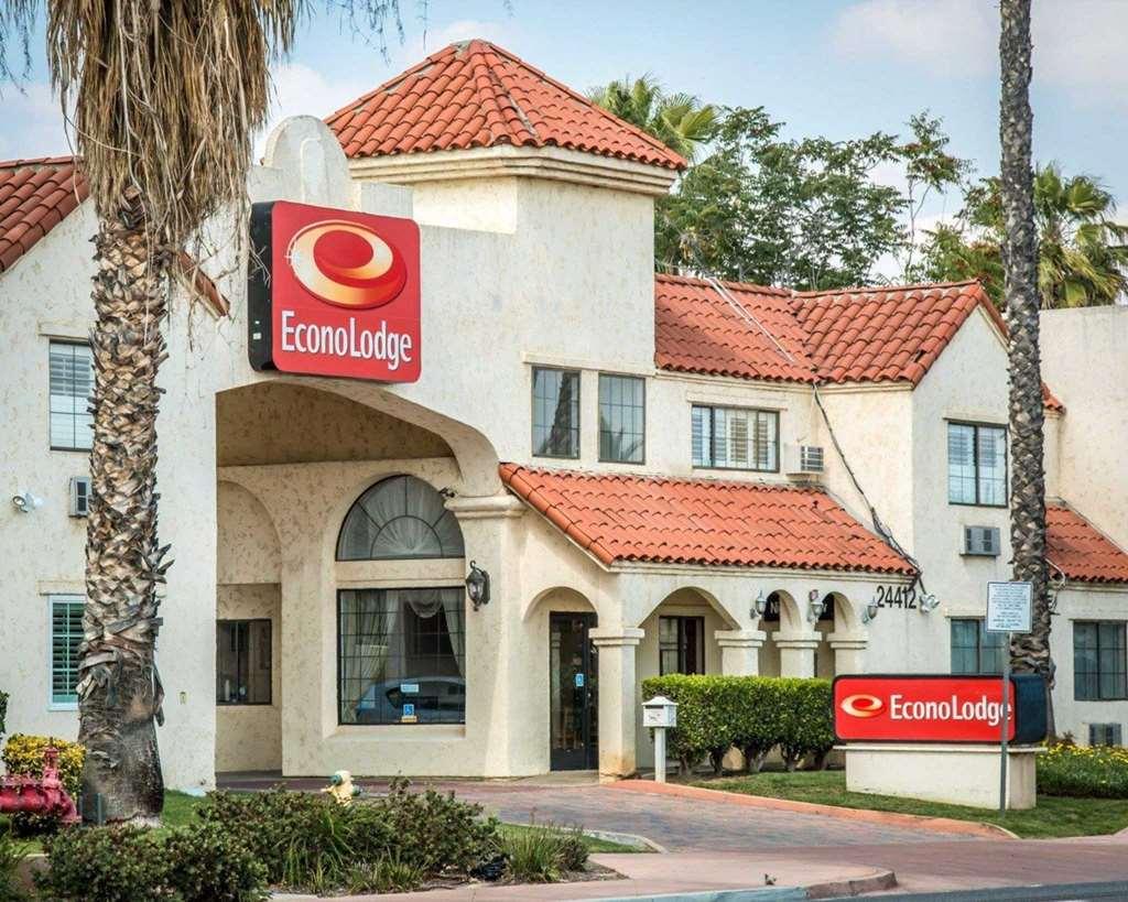 Econo Lodge Moreno Valley Esterno foto