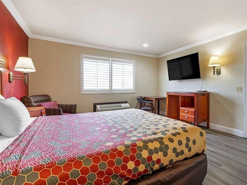 Econo Lodge Moreno Valley Esterno foto