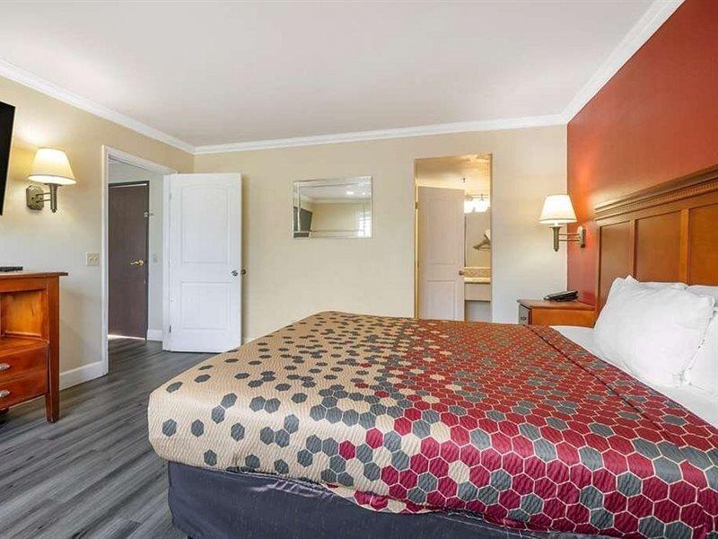 Econo Lodge Moreno Valley Esterno foto