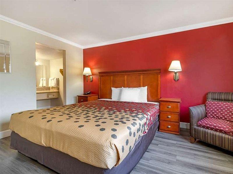 Econo Lodge Moreno Valley Esterno foto