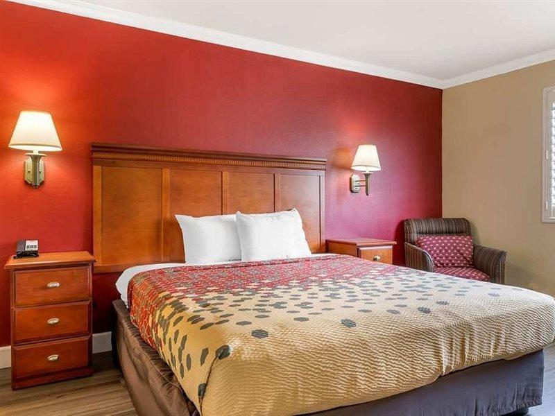 Econo Lodge Moreno Valley Esterno foto