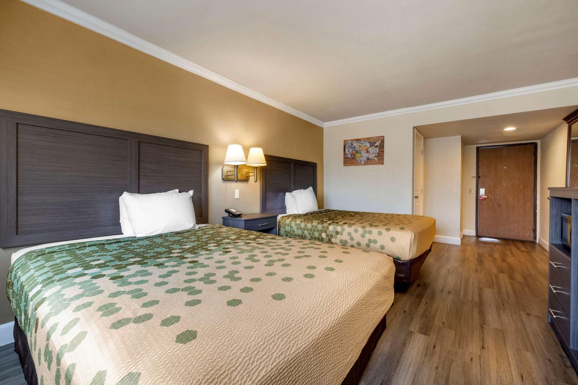 Econo Lodge Moreno Valley Esterno foto