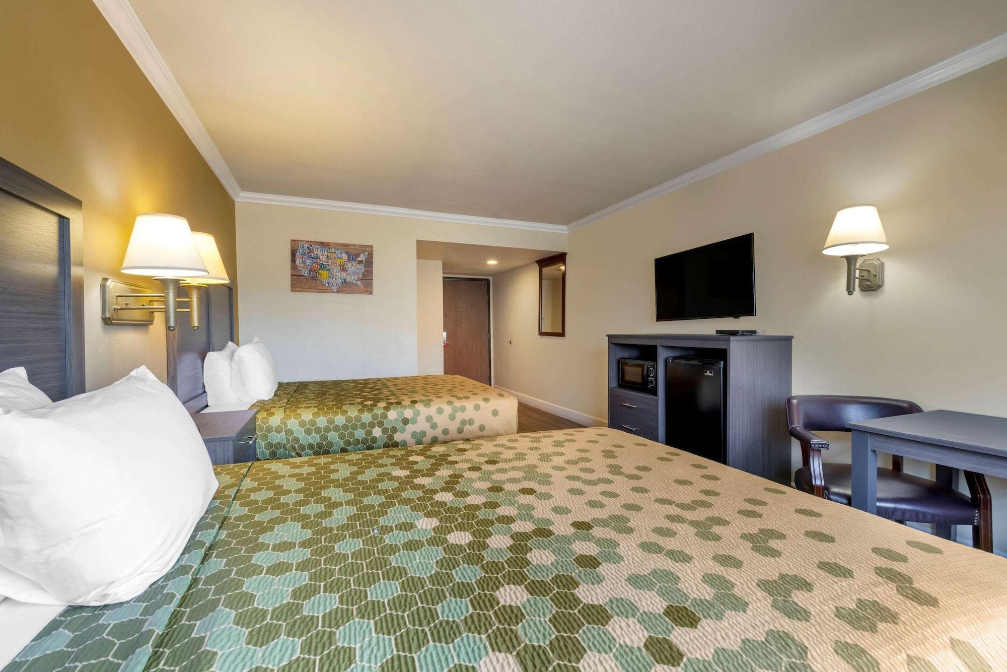 Econo Lodge Moreno Valley Esterno foto
