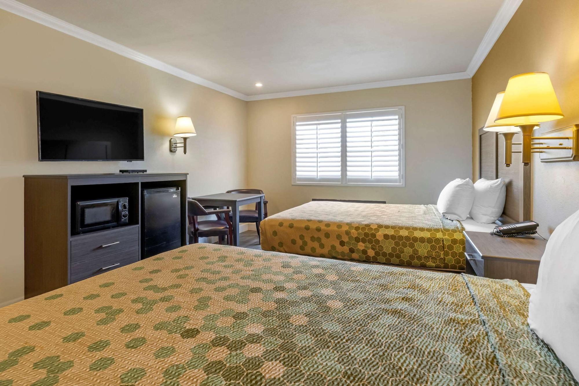 Econo Lodge Moreno Valley Esterno foto