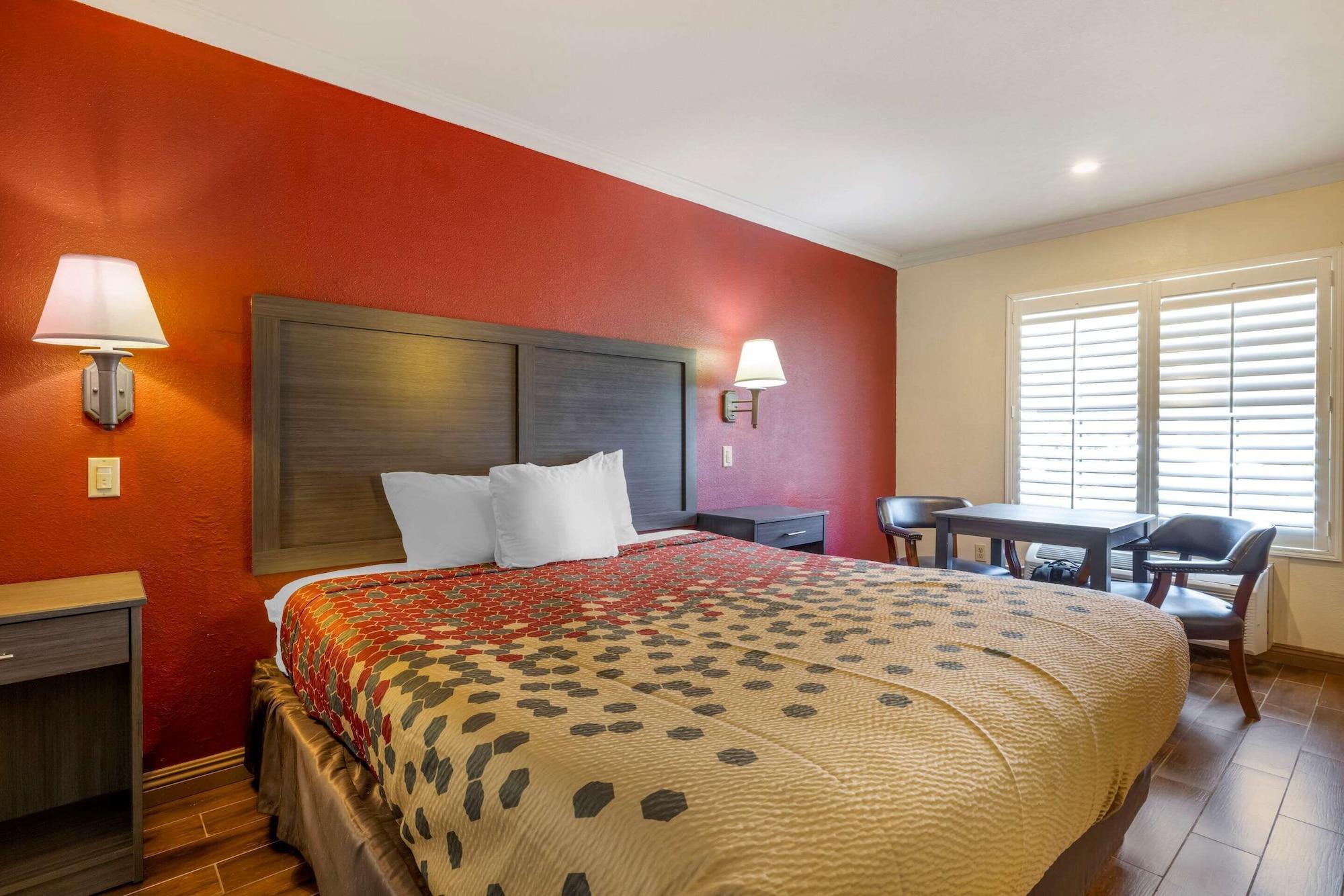 Econo Lodge Moreno Valley Esterno foto