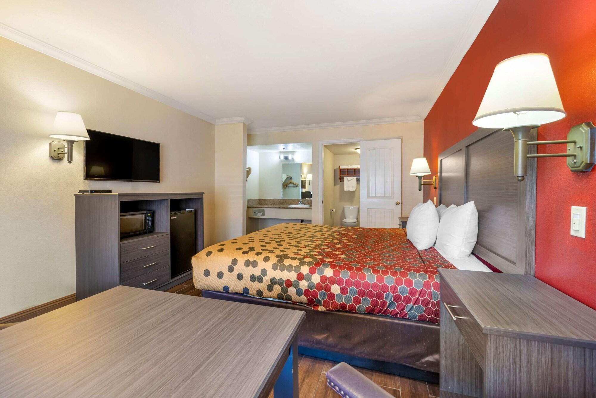 Econo Lodge Moreno Valley Esterno foto