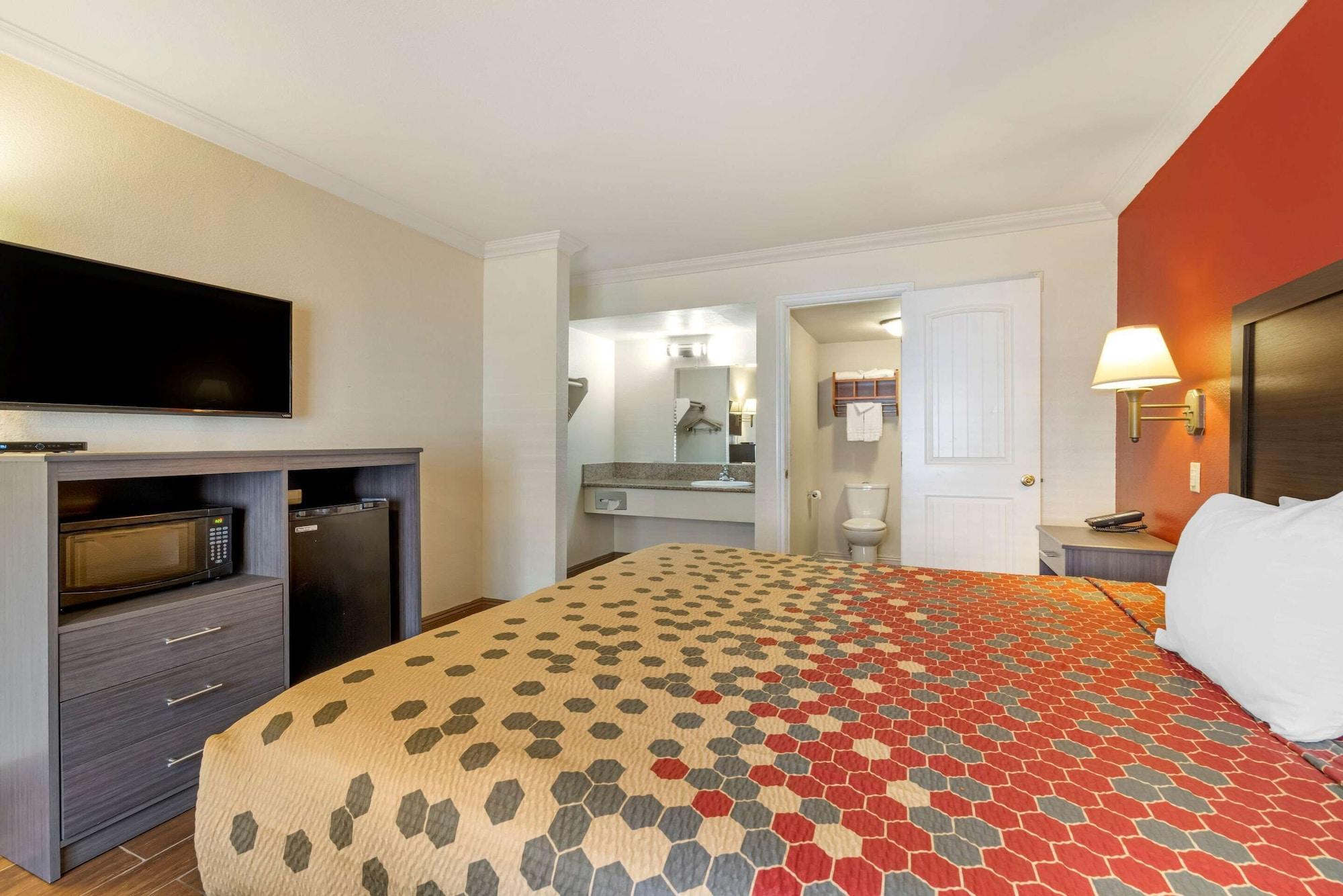 Econo Lodge Moreno Valley Esterno foto