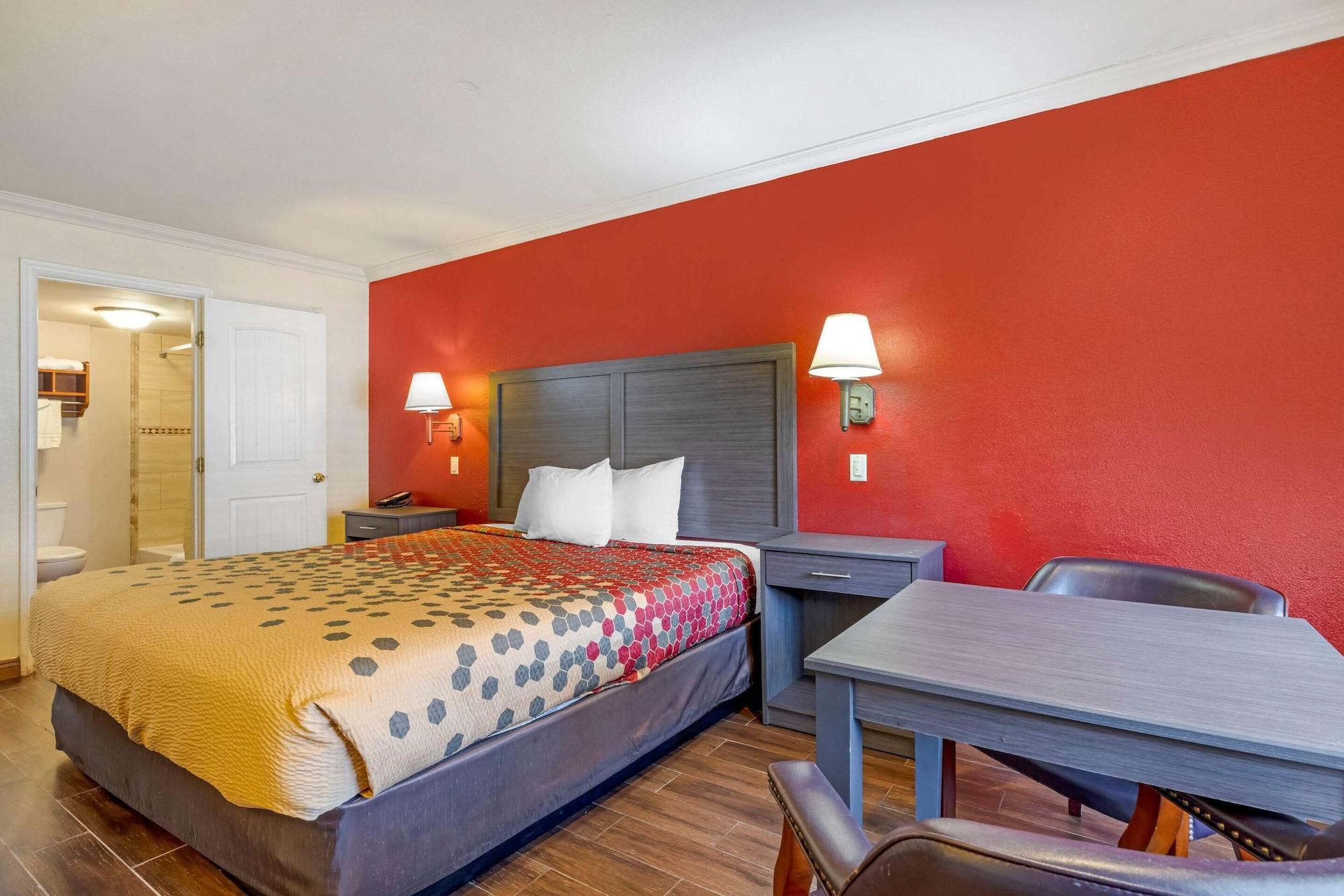 Econo Lodge Moreno Valley Esterno foto