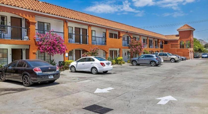 Econo Lodge Moreno Valley Esterno foto