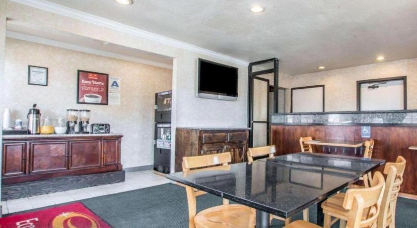 Econo Lodge Moreno Valley Esterno foto
