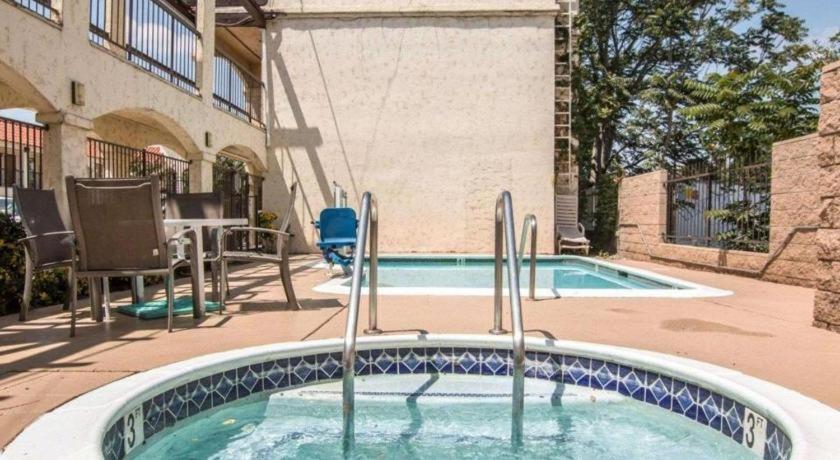 Econo Lodge Moreno Valley Esterno foto